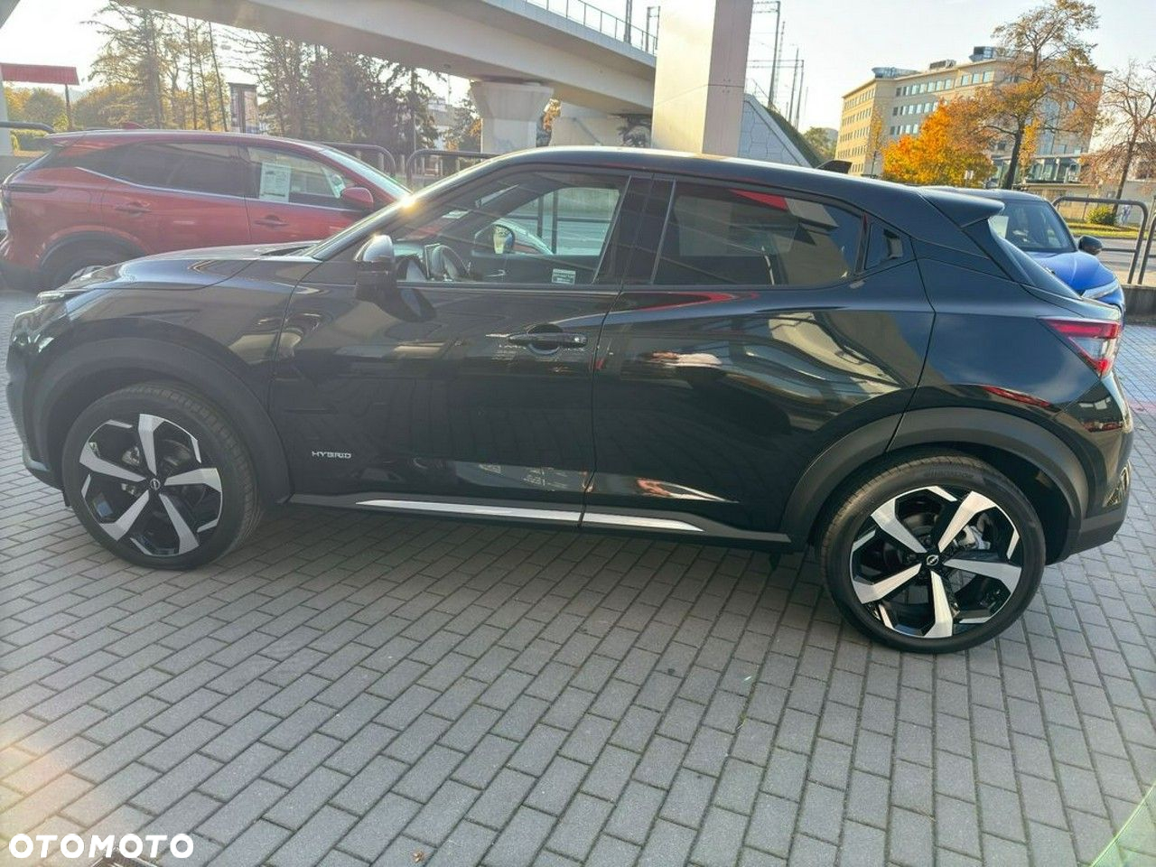 Nissan Juke 1.6 Hybrid N-Connecta AMT - 6