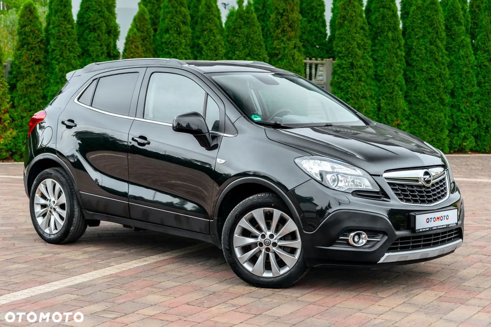 Opel Mokka - 7