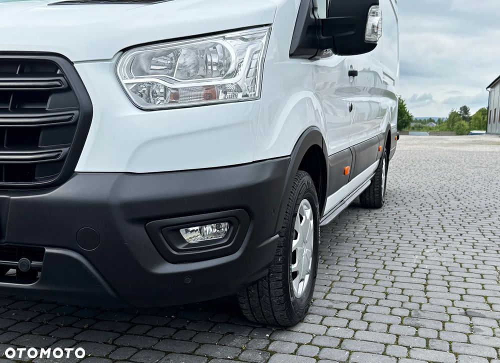 Ford Transit*L4H3*MAXI*SKÓRY - 16