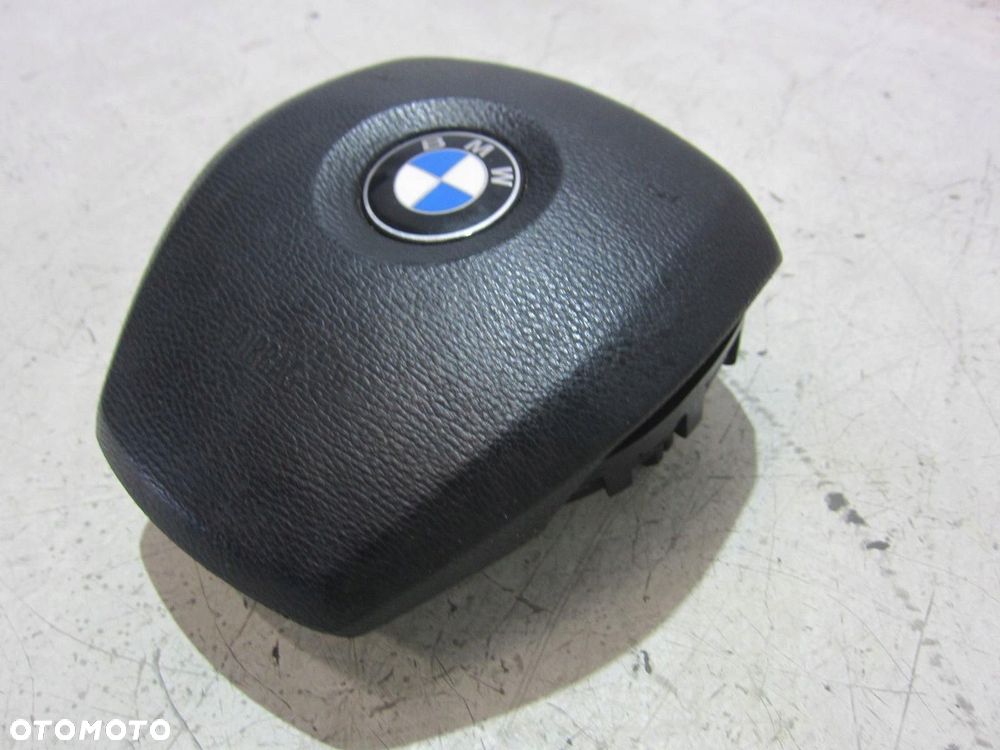 BMW X5 E70 PODUSZKA POWIETRZNA W KIEROWNICE AIRBAG 6884665 32306884665 - 3