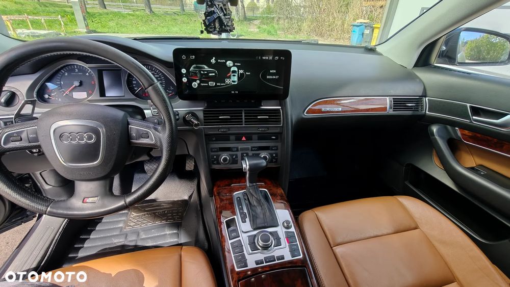 Audi A6 Avant 3.0 TDI Quattro Tiptronic - 14