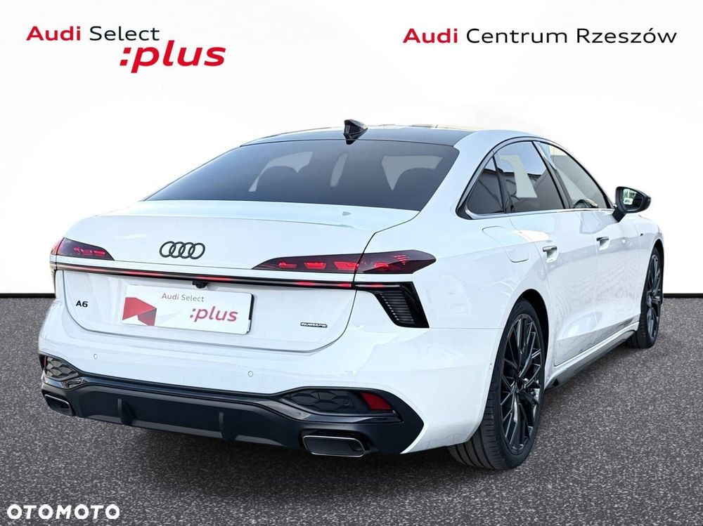 Audi A6 Limousine 55 TFSI e PHEV Quattro S Line S tronic - 6