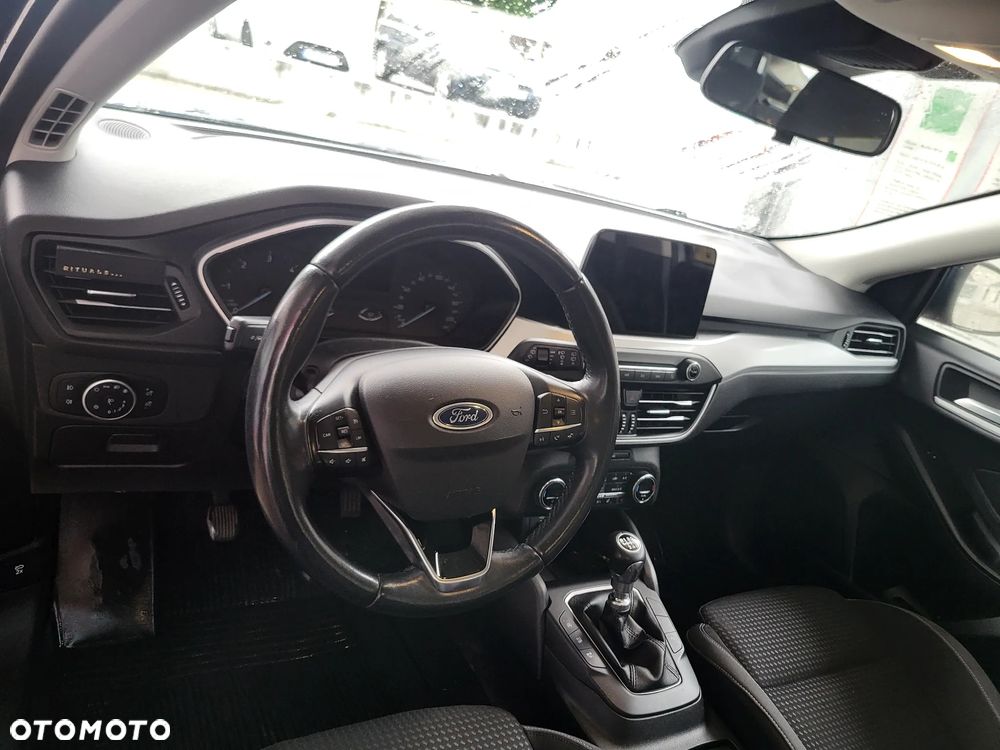 Ford Focus 1.5 EcoBlue Titanium - 12
