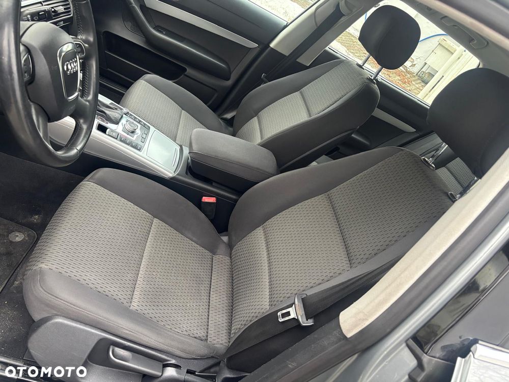 Audi A6 Avant 2.0 TDI Multitronic - 13