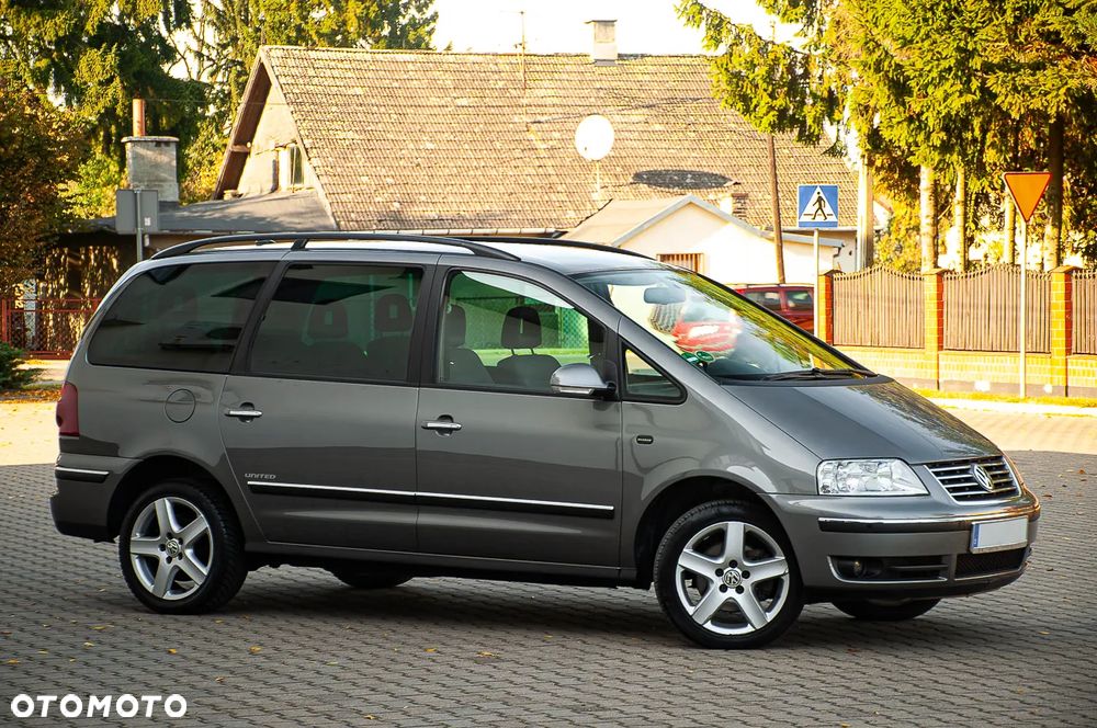 Volkswagen Sharan 2.0 United - 16