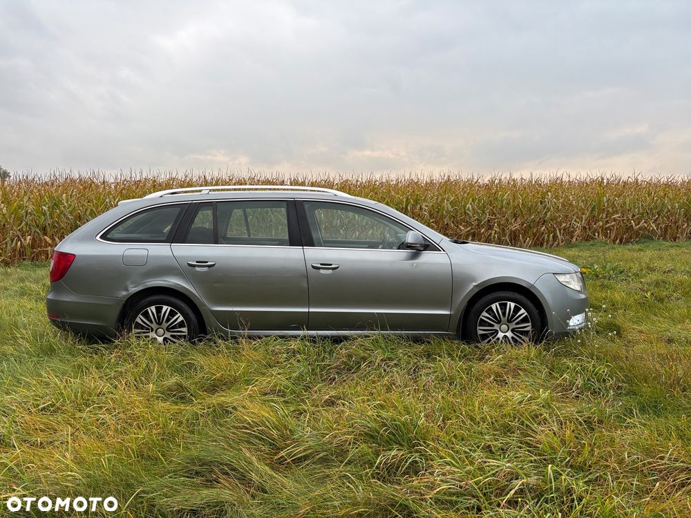 Skoda Superb - 3