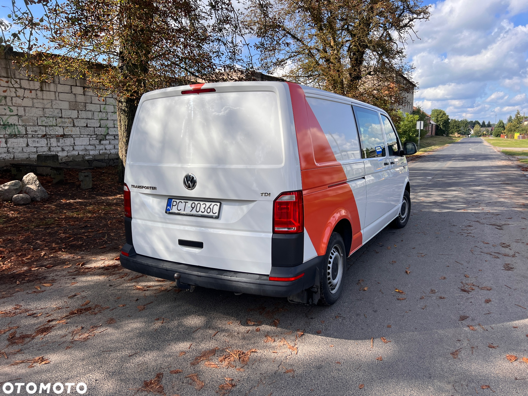 Volkswagen Transporter T6 - 7