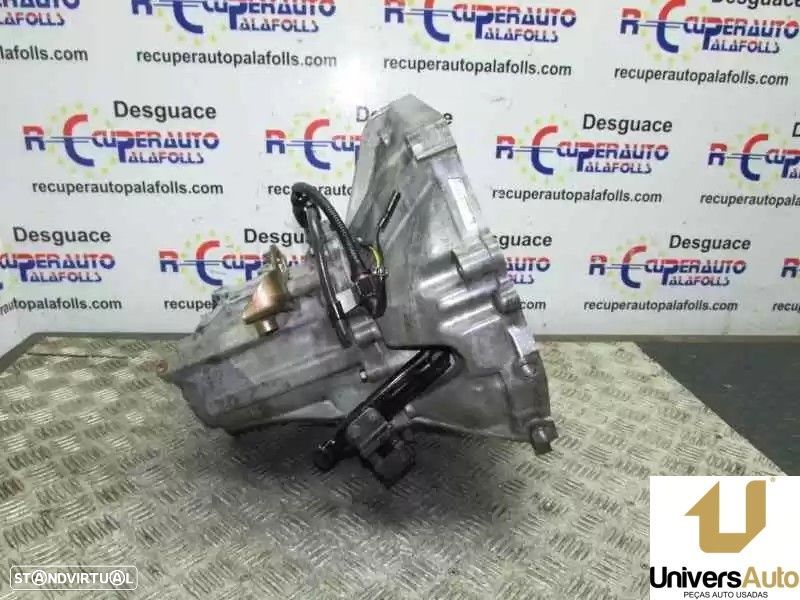 CAIXA VELOCIDADES HONDA CONCERTO 1992 -D16A9 - 3