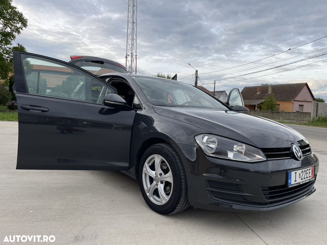 Volkswagen Golf 1.2 TSI BlueMotion Technology Trendline - 18