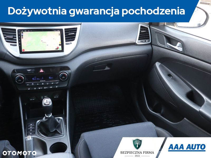 Hyundai Tucson - 9