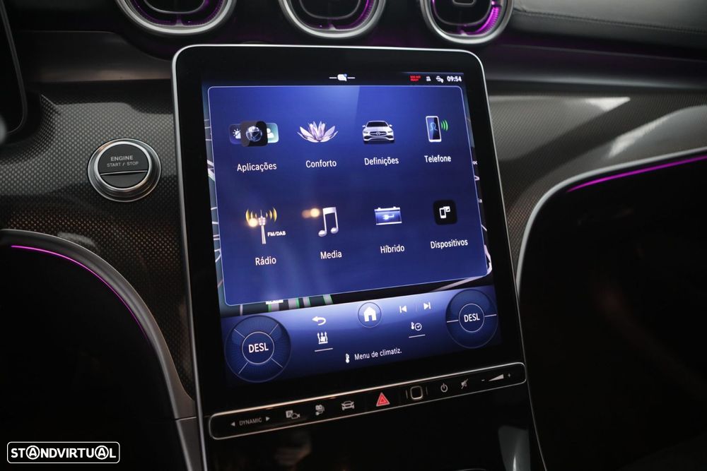 Mercedes-Benz C 300 e AMG Line - 37