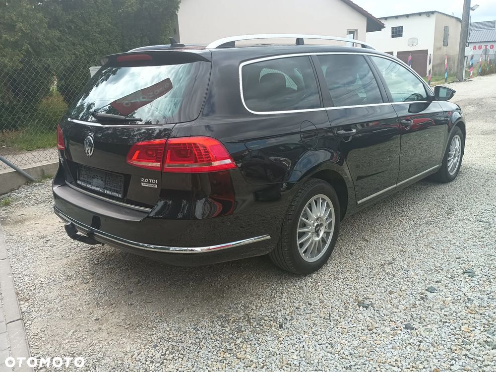 Volkswagen Passat 2.0 Blue TDI SCR Trendline - 22