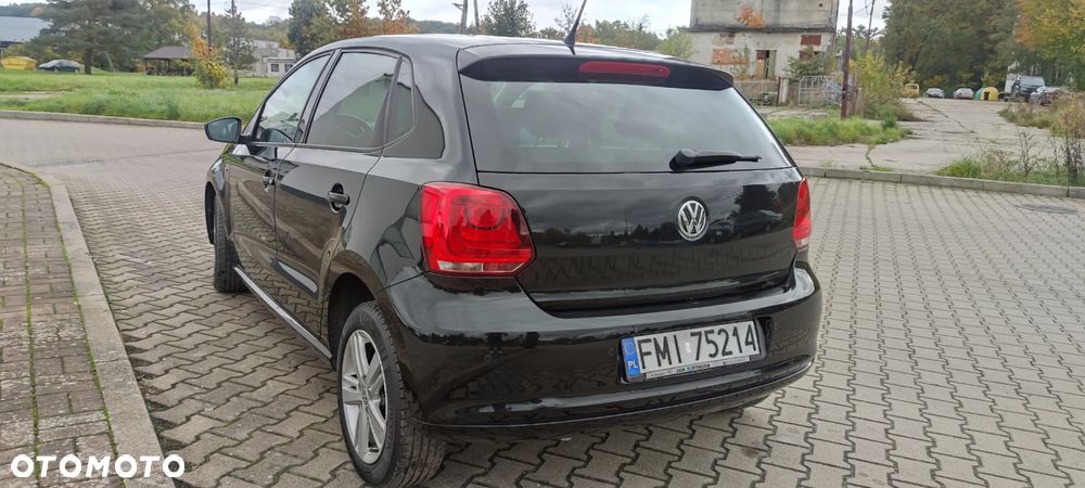 Volkswagen Polo 1.2 Blue Motion Technology MATCH - 14