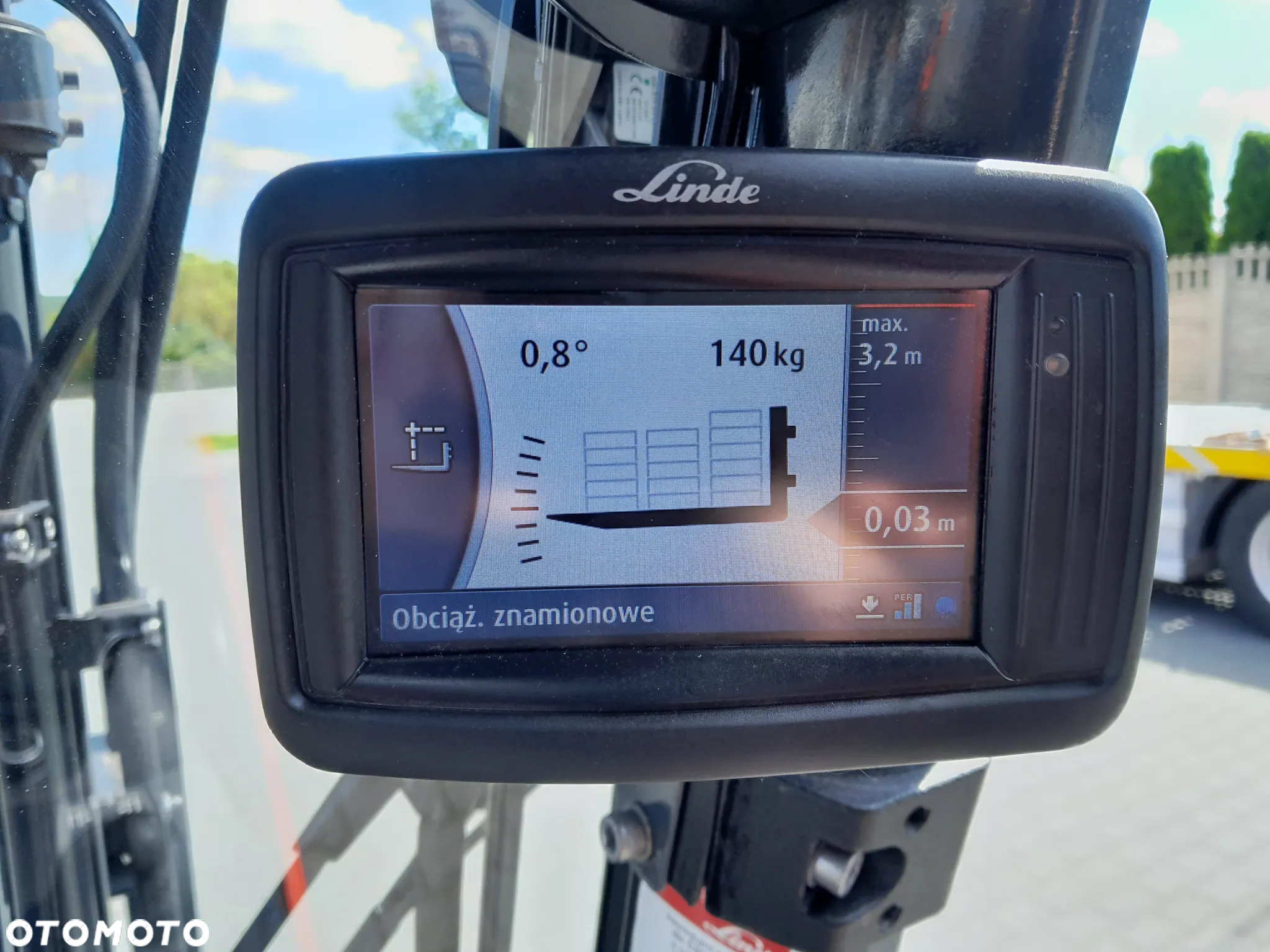 Linde H16T-01 - 14