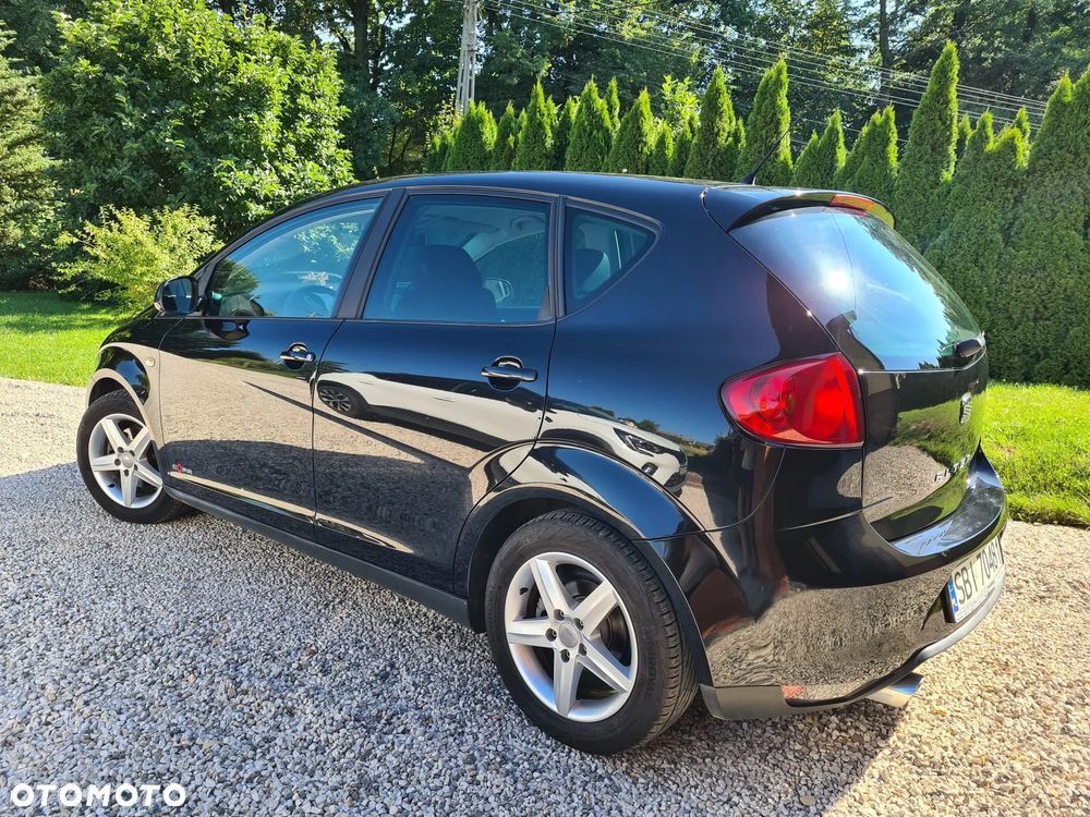 Seat Altea 1.6 TDI Reference Start/Stop - 6