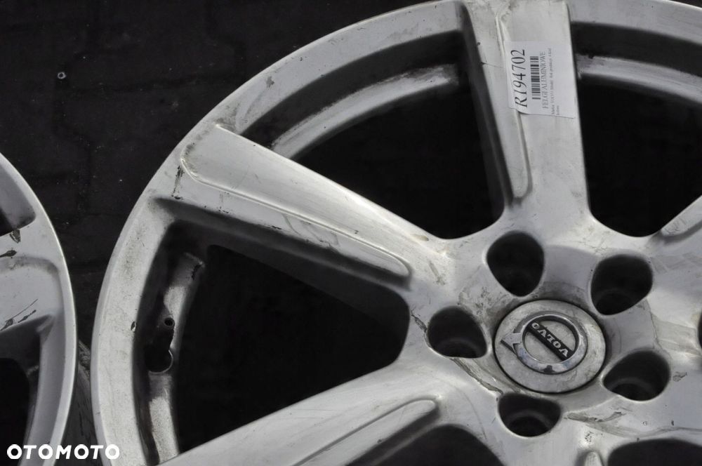 VOLVO XC60 II XC90 II FELGI ALUMINIOWE ALUFELGI 31423021 ET42,5 19 CALI - 5
