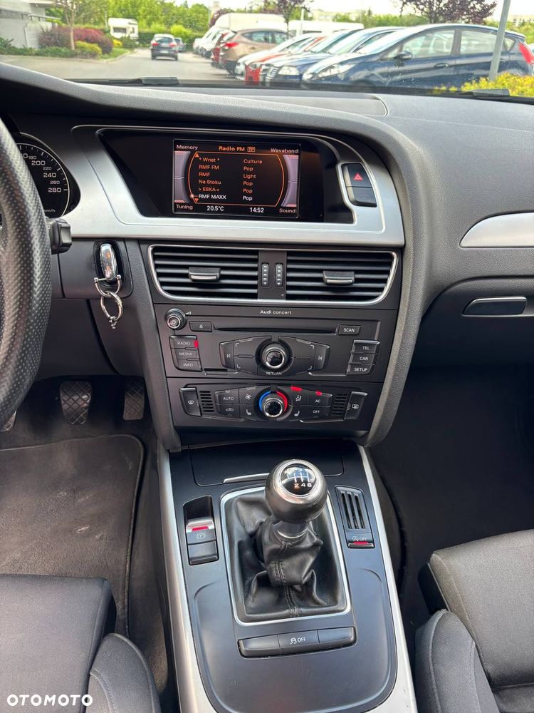 Audi A4 Avant 2.0 TDI - 24