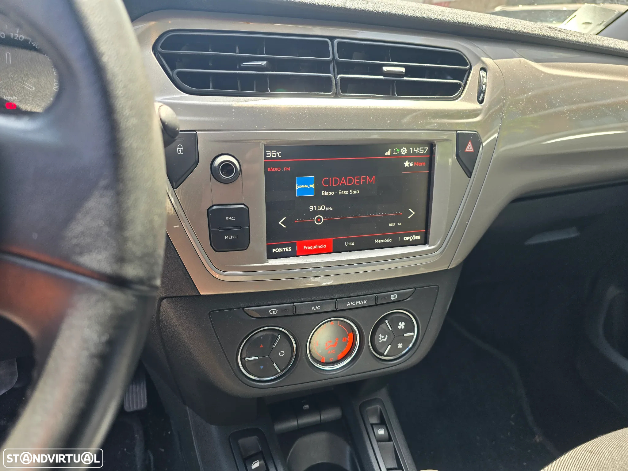 Citroën C-Elysée 1.5 BlueHDi Feel - 7