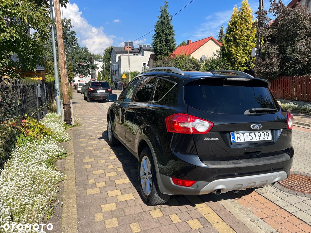 Ford Kuga 2.0 TDCi 4WD Titanium - 6