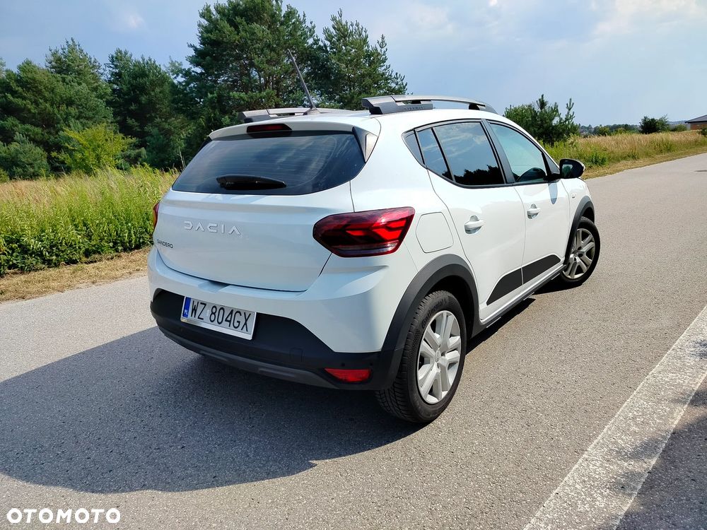 Dacia Sandero Stepway 1.0 TCe Expression - 4