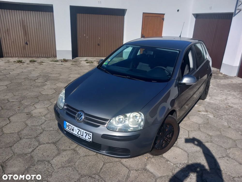 Volkswagen Golf 1.4 Comfortline - 7