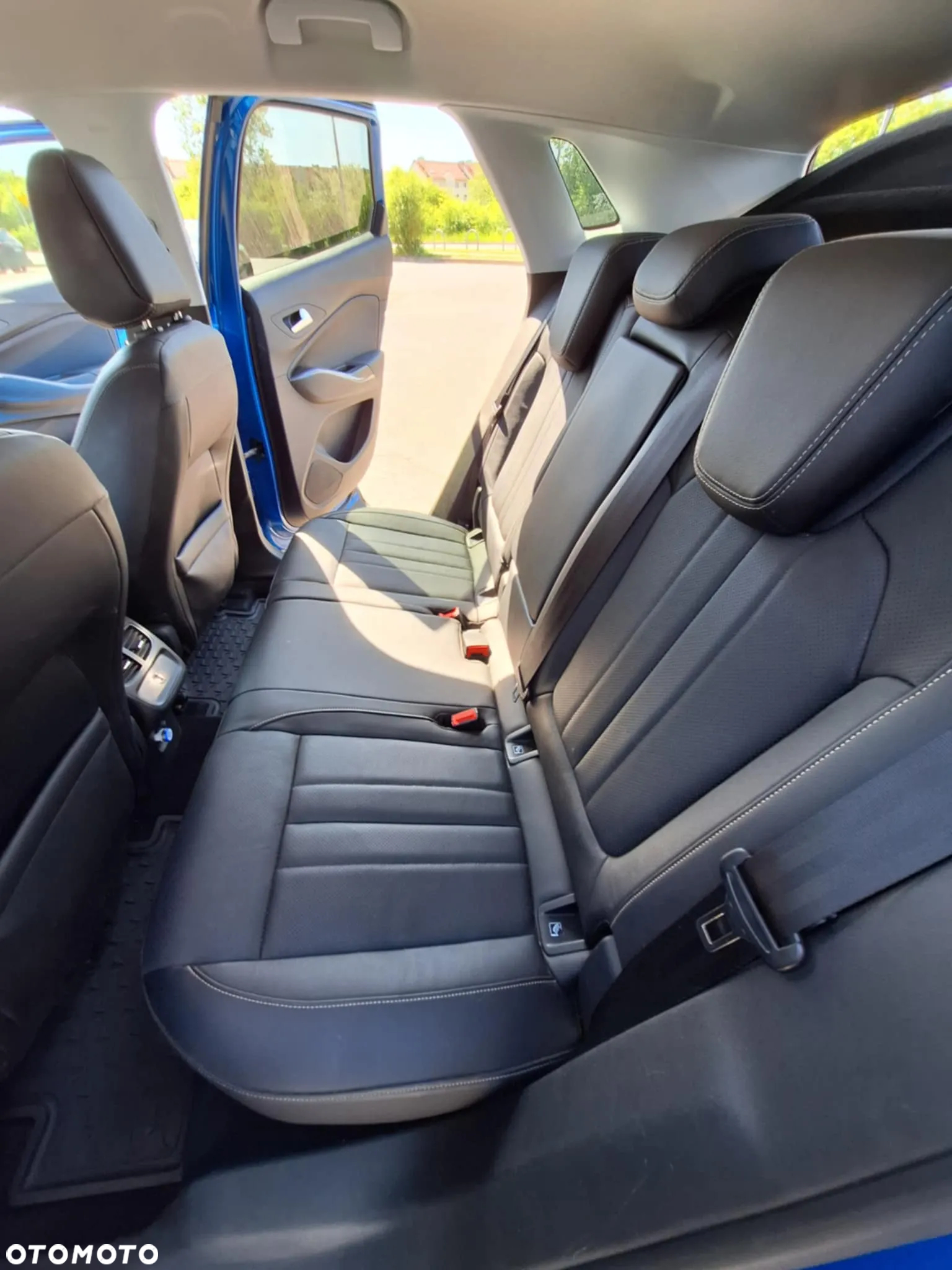 Opel Grandland X 1.6 T Ultimate S&S - 5