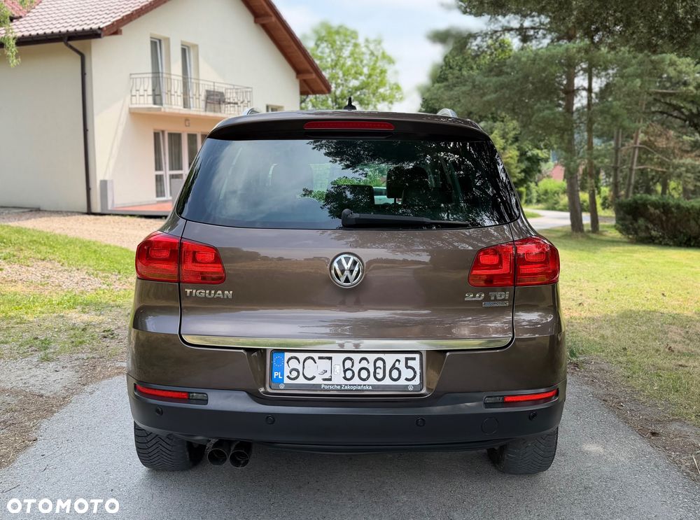 Volkswagen Tiguan 2.0 TDI R-Style - 9