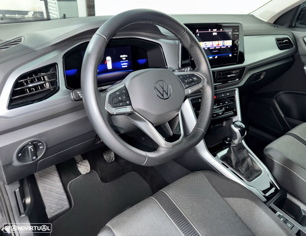 VW T-Roc 1.0 TSI Urban - 6