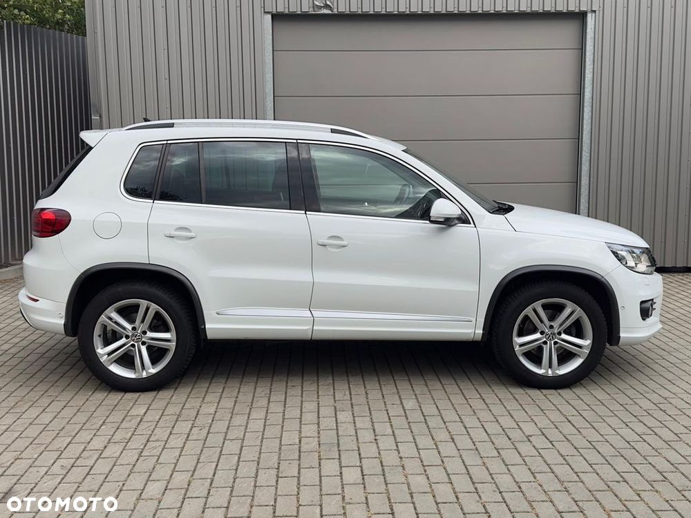 Volkswagen Tiguan 1.4 TSI Sport&Style DSG - 6