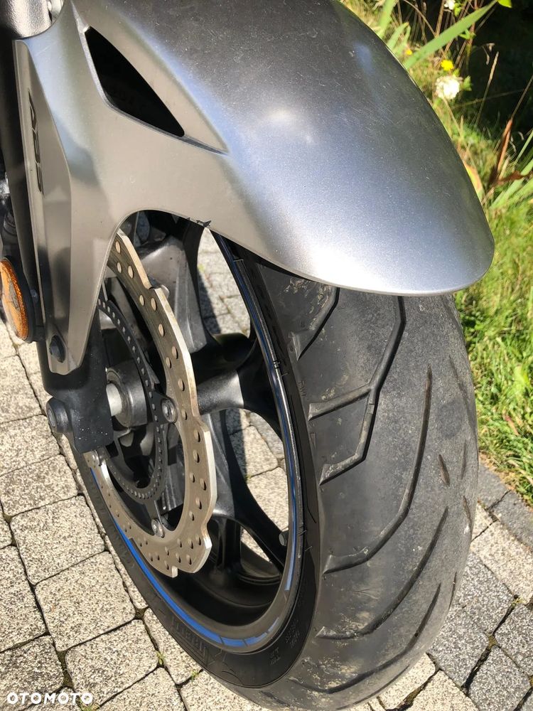 Honda NC - 9