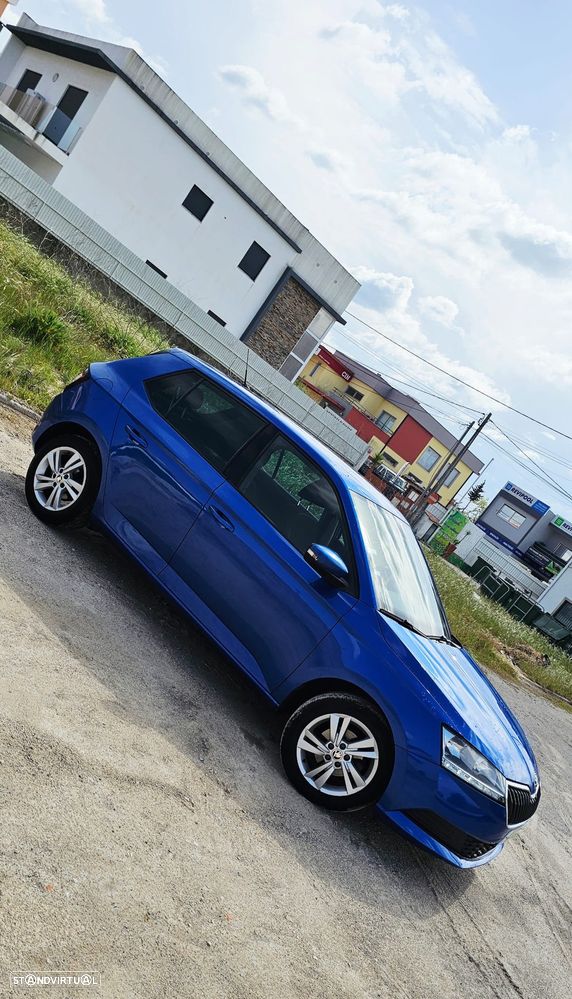 Skoda Fabia 1.0 TSI Drive - 8