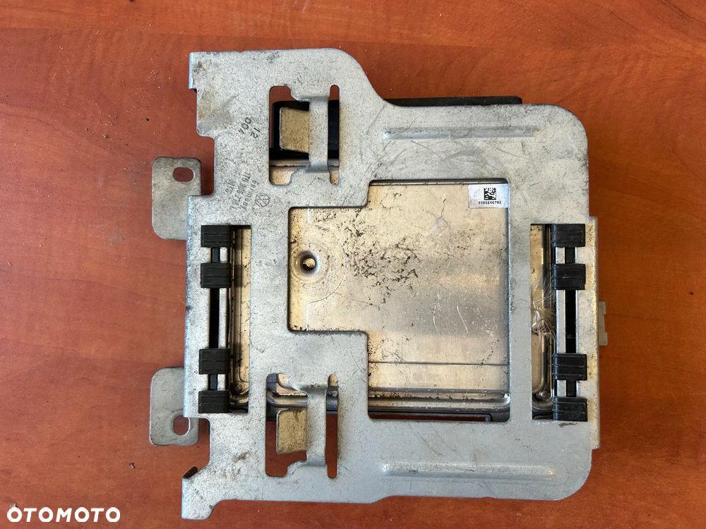 STEROWNIK SILNIKA VW GOLF VI 2.0 TDI 03L907309R 0281016674 - 4