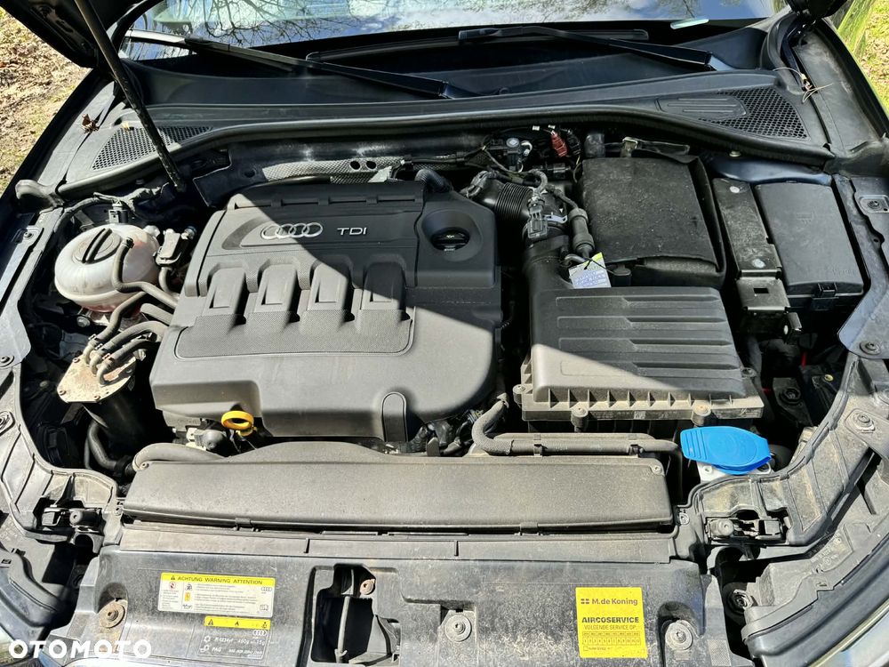 Audi A3 Limousine 1.6 TDI Sport - 17