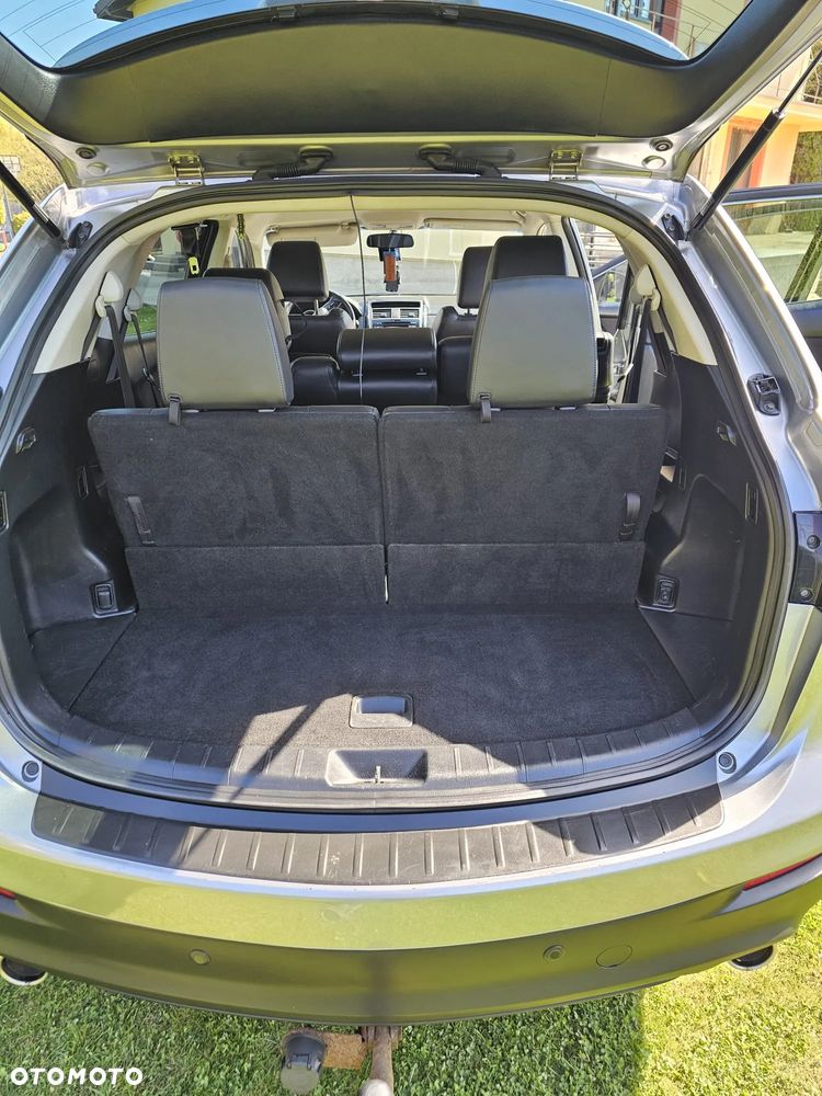 Mazda CX-9 3.7 V6 - 7