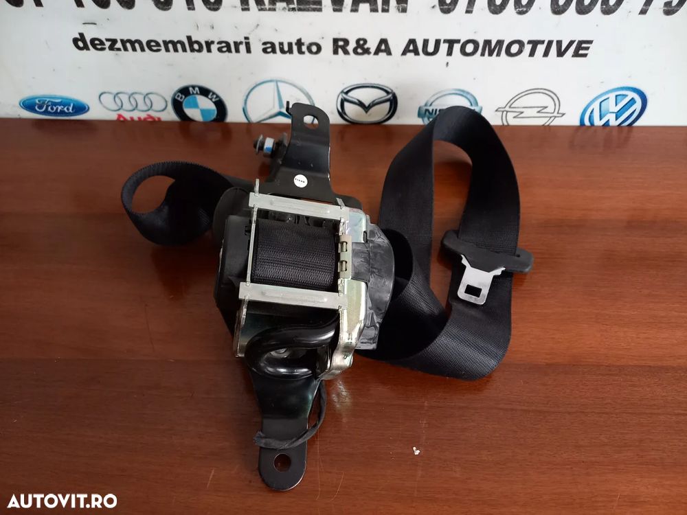 Centura Spate Bmw X5 F15 X6 F16 Cod  - Dezmembrari Arad - 4