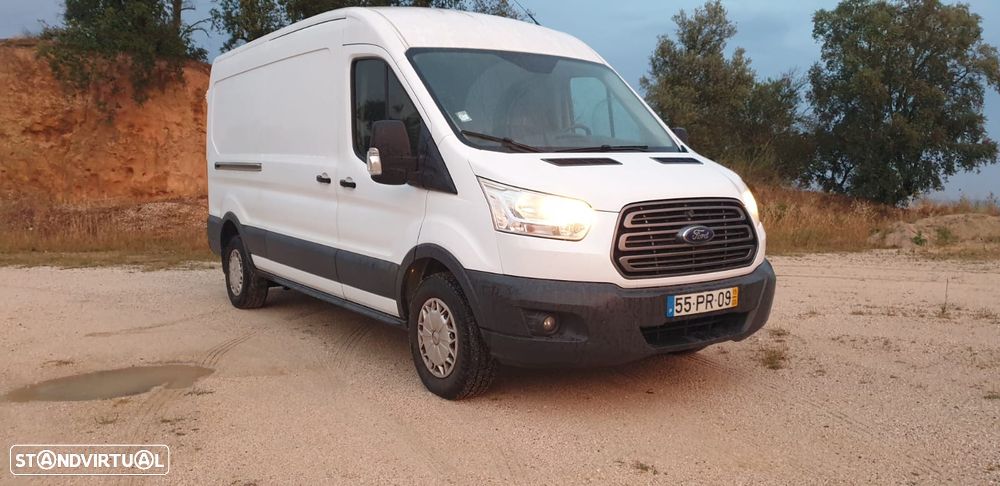 Ford Transit 330 L3 H3 2.2 TDCi Trend - 1