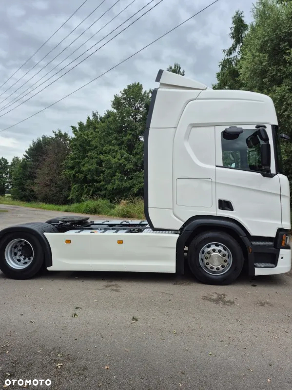 Scania R 450/BezEGR/Xenon/Led/Navi/KlimaPostojowa - 3