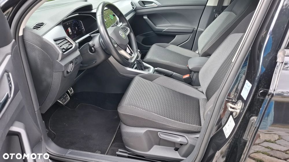 Volkswagen T-Cross 1.0 TSI Life DSG - 21