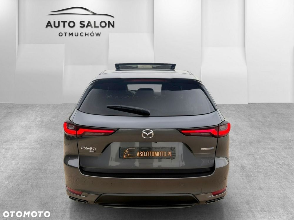 Mazda CX-60 - 6