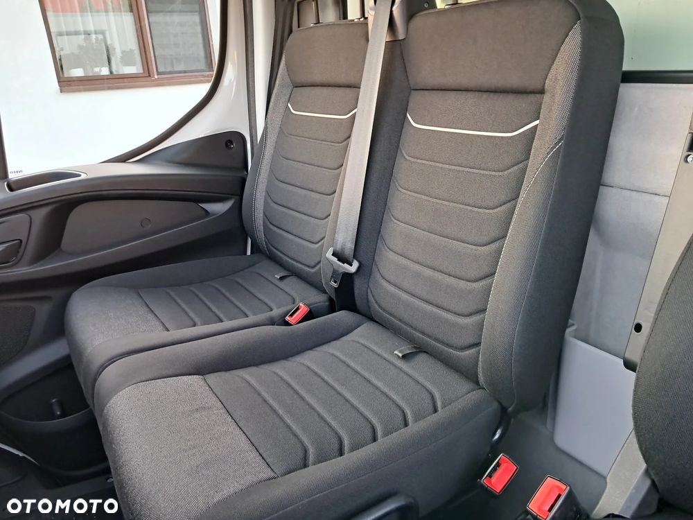 Iveco 50C18 Automat Chłodnia ZANOTTI  Winda 1 TONA Salon Polska - 36
