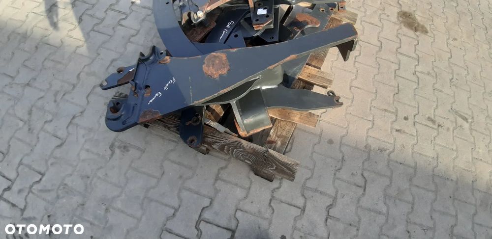 Konsola Adaptacja do ładowacza mailleux FENDT  Farmer - 8