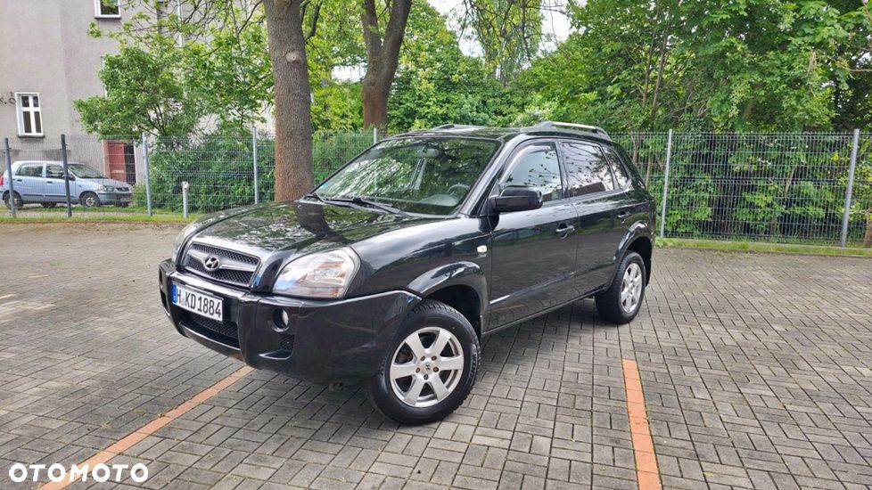 Hyundai Tucson 2.0 2WD Edition Plus - 1