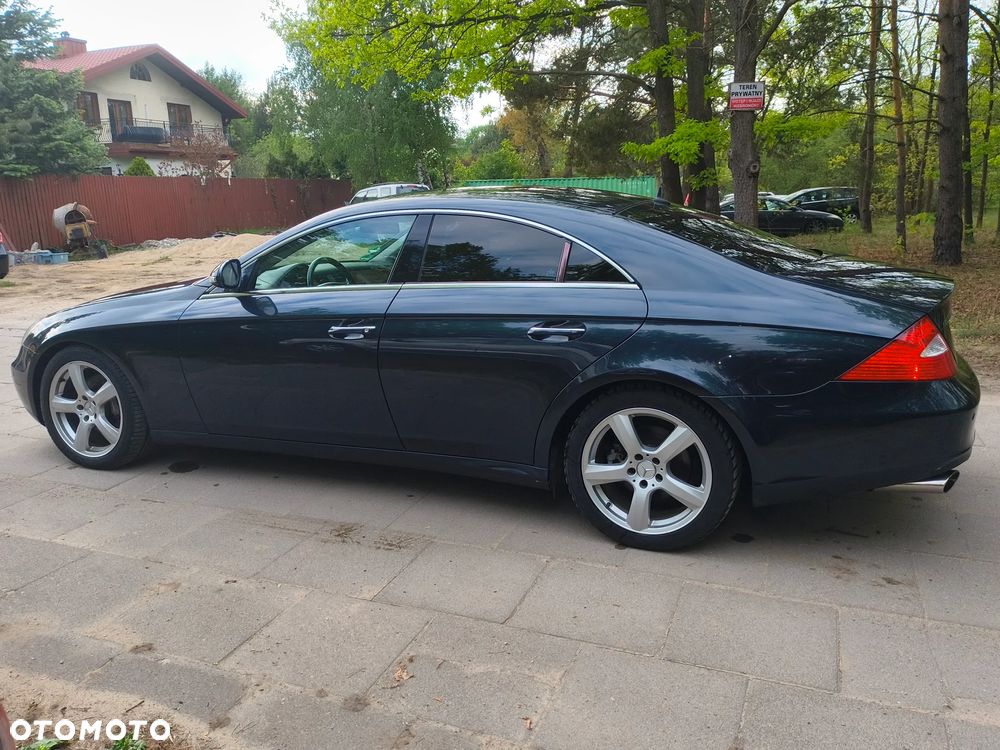 Mercedes-Benz CLS 350 - 11