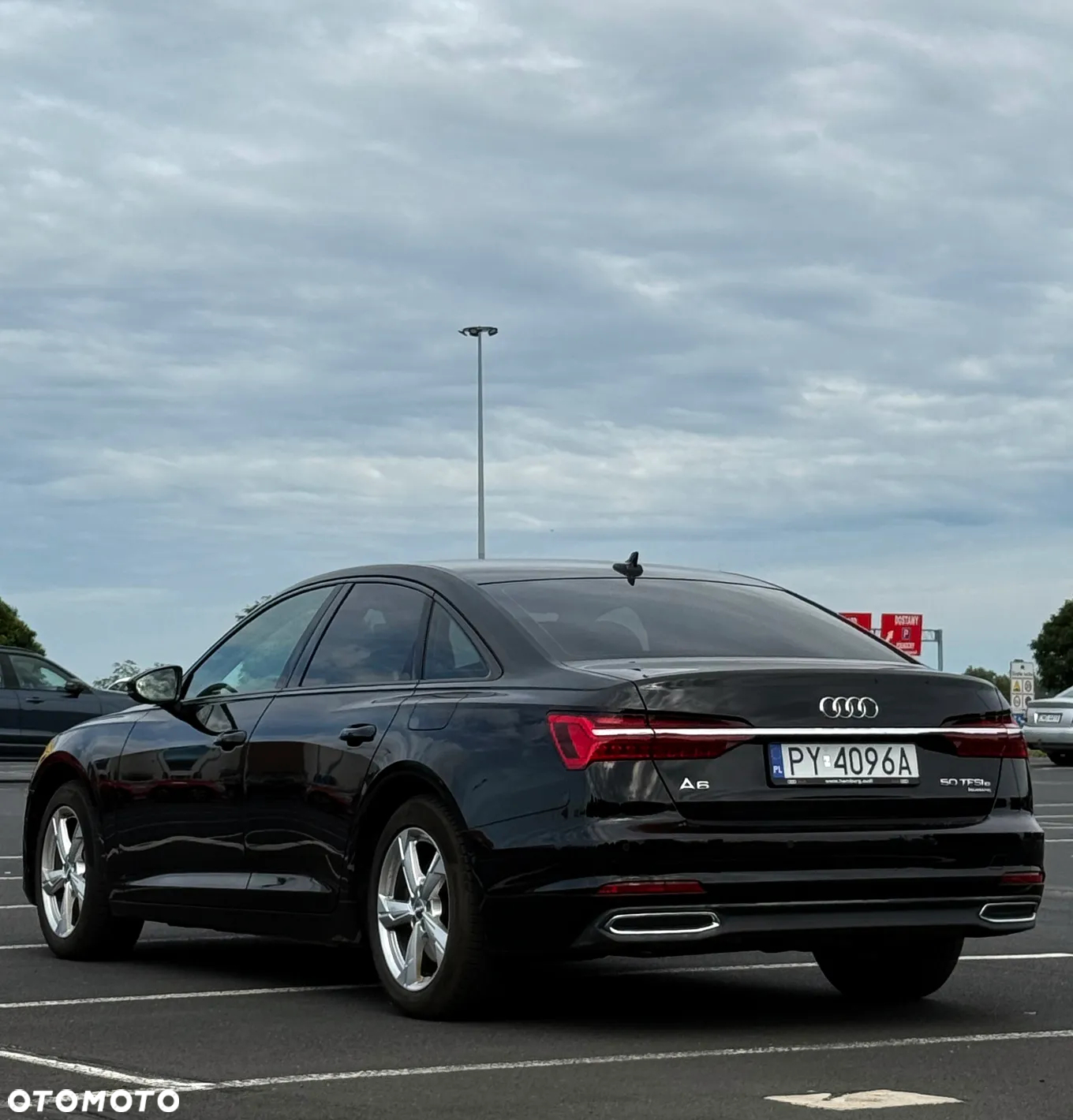 Audi A6 - 10