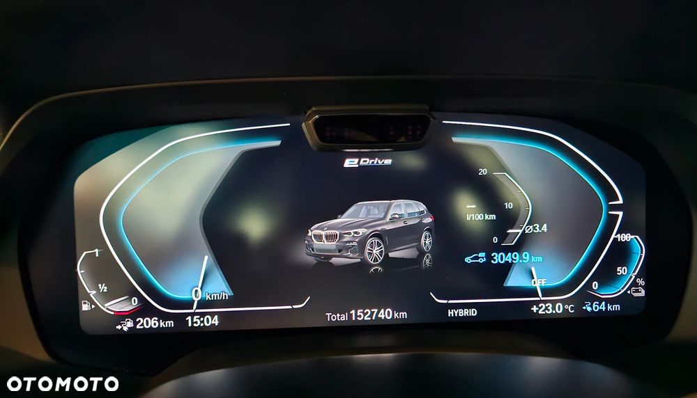 BMW X5 xDrive45e - 15