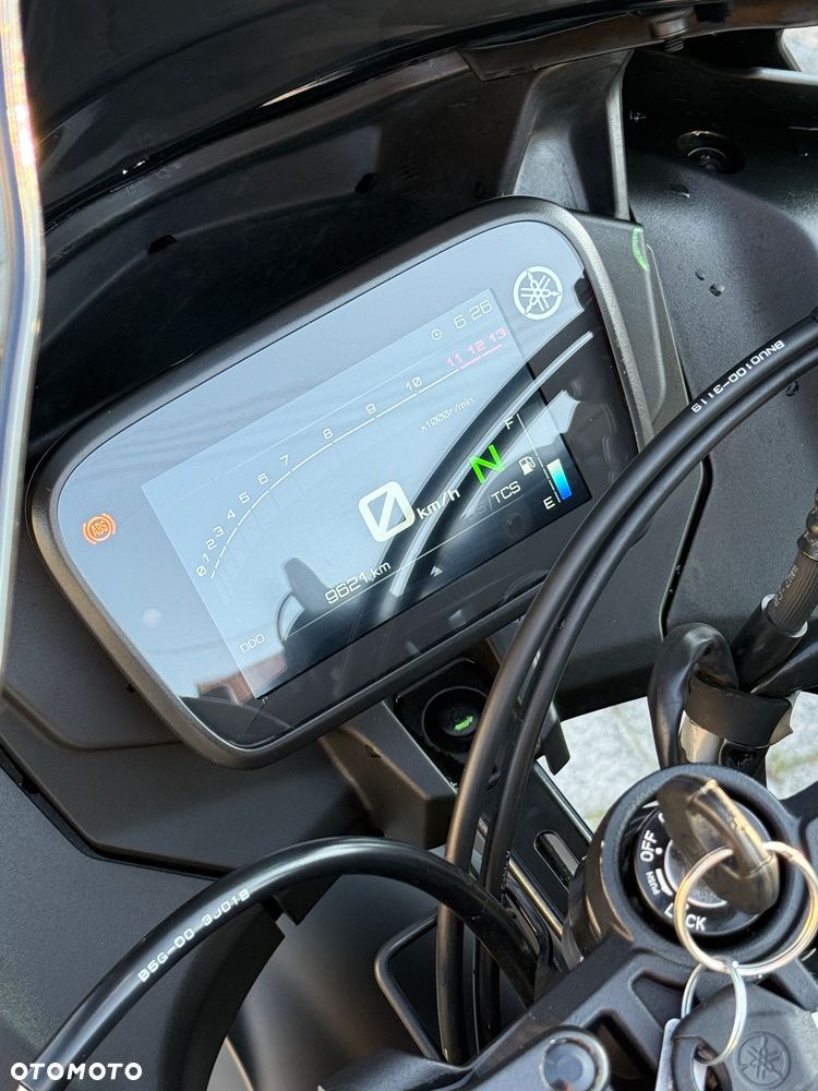 Yamaha R125 - 8