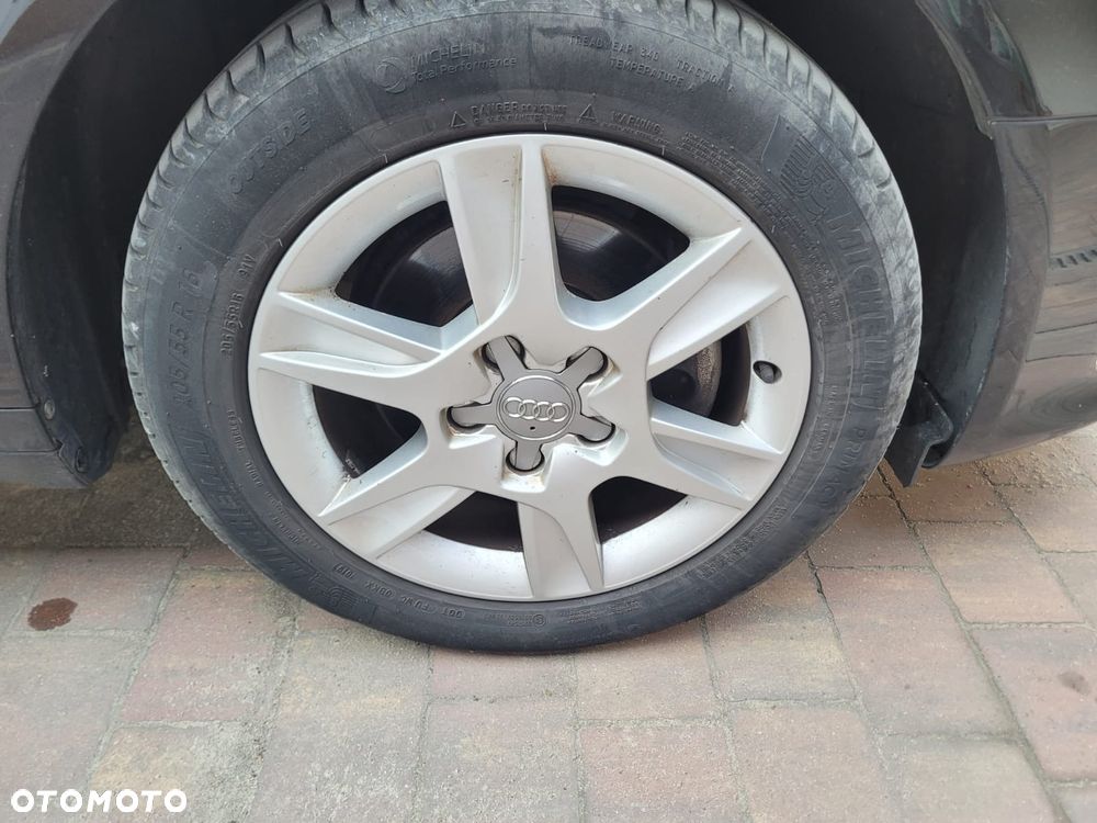 Audi A3 Sportback 2.0 TDI Attraction - 21