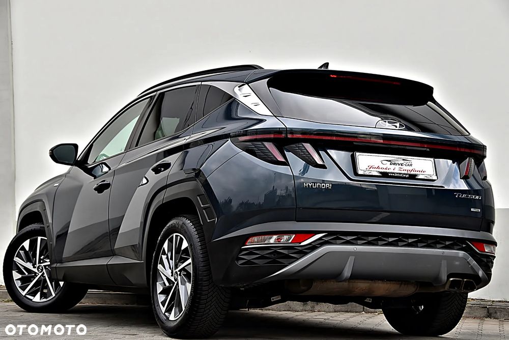 Hyundai Tucson 1.6 T-GDi 48V Executive 4WD DCT - 4