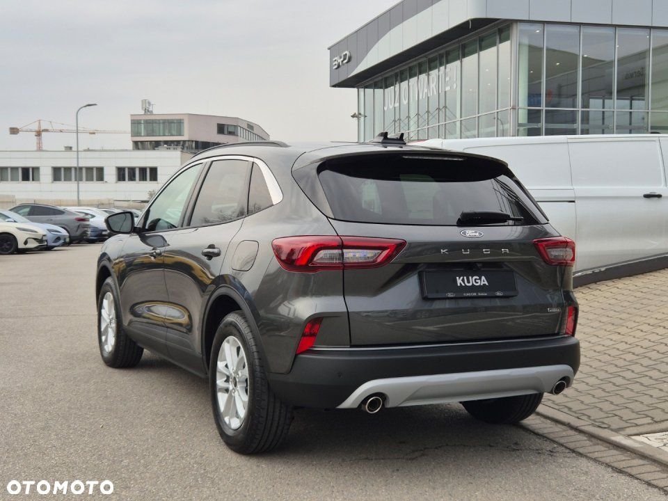 Ford Kuga - 3