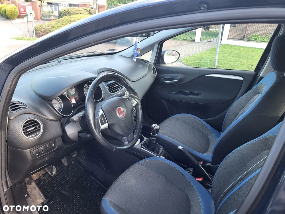 Fiat Punto - 7